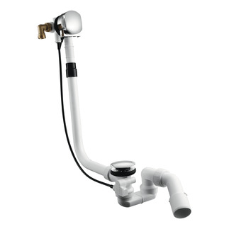Picture of IDEAL STANDARD Waste and overflow set for bathtubs #K7812AA - Chrome