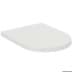 Bild von IDEAL STANDARD Blend Curve WC-Sitz mit Softclosing, Wrapover _ Weiß (Alpin) #T376001 - Weiß (Alpin)