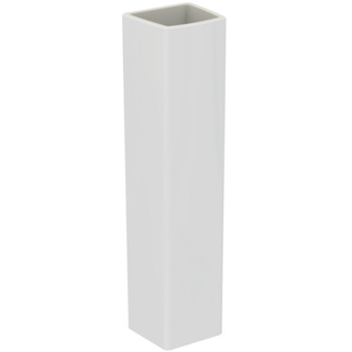 IDEAL STANDARD Conca freestanding pedestal, square #T388001 - White resmi