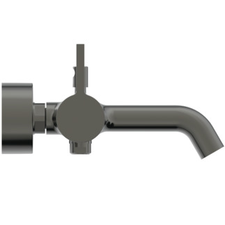 IDEAL STANDARD Joy surface-mounted bath mixer, 130mm projection #BC786A5 - Magnetic Grey resmi