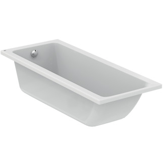 Picture of IDEAL STANDARD Connect Air body-shaped bath tub 1700x700mm #T361701 - White (Alpine)