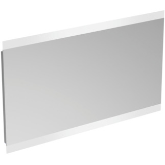 Obrázek IDEAL STANDARD Zrcadlo a světlo nástěnné zrcadlo 1200 mm se světlem #T3349BH - Neutrální
