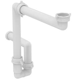 Picture of IDEAL STANDARD Universal space saving siphon #EE23033967 - Neutral / No Finish