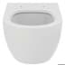 Bild von IDEAL STANDARD Blend Curve Wandtiefspül-WC mit AquaBlade Technologie _ Weiß (Alpin) mit Ideal Plus #T3749MA - Weiß (Alpin) mit Ideal Plus