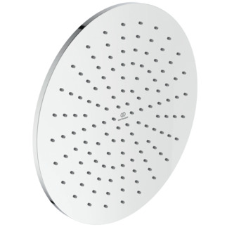 Picture of IDEAL STANDARD Idealrain round 300mm fixed rainshower head, chrome #A5803AA - Chrome