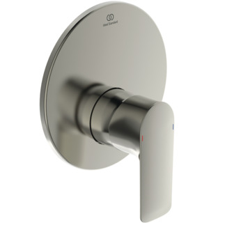 Picture of IDEAL STANDARD Connect Air concealed shower mixer #A7034GN - Stainless steel