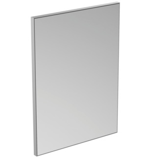 Picture of IDEAL STANDARD 50cm Framed mirror #T3354BH - Mirrored