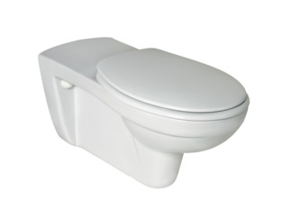 IDEAL STANDARD Contour 21 wall-hung WC #V340401 - White (Alpine) resmi