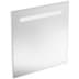 Bild von IDEAL STANDARD Mirror&Light Wandspiegel 700mm mit Licht #T3341BH - Neutral