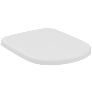 Picture of IDEAL STANDARD Tempo seat and cover - standard close #T679201 - White