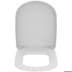 Bild von IDEAL STANDARD Eurovit Plus WC-Sitz _ Weiß (Alpin) #T679201 - Weiß (Alpin)