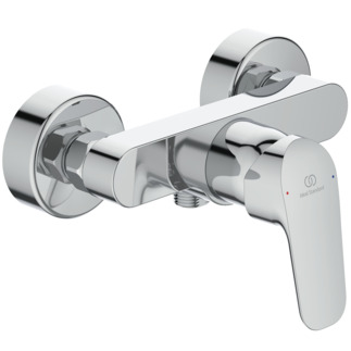 Зображення з  IDEAL STANDARD Ceraflex surface-mounted shower mixer #B1720AA - Chrome