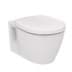 Bild von IDEAL STANDARD Connect WC-Sitz mit Softclosing _ Weiß (Alpin) #E712701 - Weiß (Alpin)