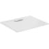 Bild von IDEAL STANDARD Ultra Flat New Rechteck-Brausewanne 900x750mm, bodeneben _ Weiß (Alpin) #T448001 - Weiß (Alpin)