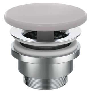 Obrázek IDEAL STANDARD Šachtový ventil, neuzavíratelný #E2114V9 - Betonově šedý