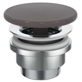 Obrázek IDEAL STANDARD Šachtový ventil, neuzavíratelný #E2114V5 - Břidlicově šedý