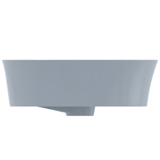 Picture of IDEAL STANDARD Ipalyss 40cm round vessel washbasin with overflow, powder (blue) #E1413X8 - Powder