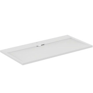 Picture of IDEAL STANDARD Ultra Flat S i.life shower tray 1400x700 white #T5241FR - Pure White