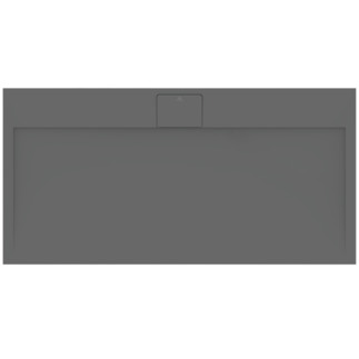 εικόνα του IDEAL STANDARD Ultra Flat S i.life shower tray 1400x700 black #T5241FV - Jet black