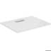 Bild von IDEAL STANDARD Ultra Flat New Rechteck-Brausewanne 900x700mm, bodeneben _ Weiß (Alpin) #T447401 - Weiß (Alpin)