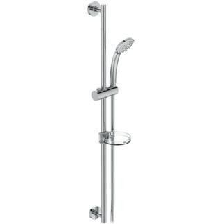 Picture of IDEAL STANDARD Idealrain surface-mounted shower combination #B9502AA - Chrome