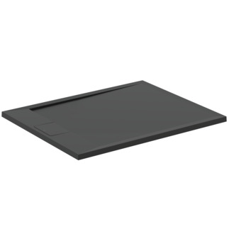 Picture of IDEAL STANDARD Ultra Flat S i.life shower tray 1000x800 black #T5223FV - Jet black