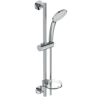 Picture of IDEAL STANDARD Idealrain shower combination exposed chrome B9412AA