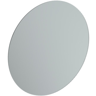IDEAL STANDARD Conca 60cm mirror ambient light #T3957BH - Mirrored resmi