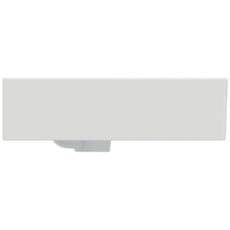 Bild von IDEAL STANDARD Extra Waschtisch 500x450mm, geschliffen, mit 3 Hahnlöchern, mit Überlaufloch (geschlitzt) #T388501 - Weiß (Alpin)