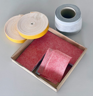 Picture of IDEAL STANDARD Sealing set #K731167 - Neutral