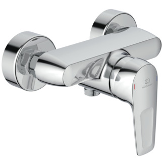 Picture of IDEAL STANDARD Ceramix surface-mounted shower mixer #BD037AA - Chrome