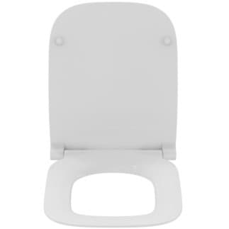 Bild von IDEAL STANDARD i.life A WC-Sitz mit Softclosing, Sandwich _ Weiß (Alpin) #T481301 - Weiß (Alpin)