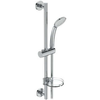 Picture of IDEAL STANDARD Idealrain surface-mounted shower combination #B9501AA - Chrome
