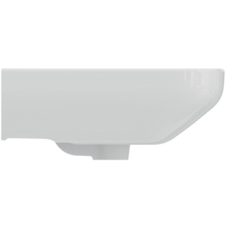 Picture of IDEAL STANDARD i.life A washbasin 500x440mm, with 1 tap hole, with overflow hole (round) _ White (Alpine) with Ideal Plus #T4513MA - White (Alpine) with Ideal Plus