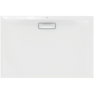 Picture of IDEAL STANDARD Ultra Flat New 1200 x 800mm rectangular shower tray - standard white #T446901 - White
