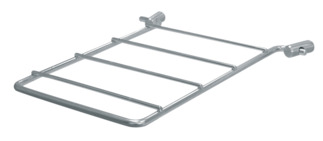 Picture of IDEAL STANDARD Duoro hinged grate #R6378AA - chrome
