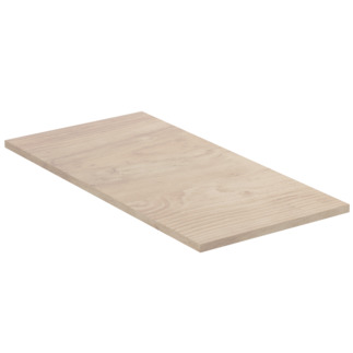 IDEAL STANDARD Adapto Waschtischplatte 250x505mm #U8410FF - Pinie hell Dekor