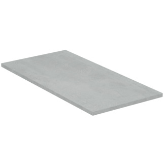 IDEAL STANDARD Adapto Waschtischplatte 250x505mm #U8410FX - Stein Dekor