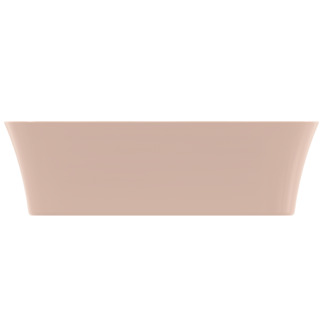 IDEAL STANDARD Ipalyss Schale 650x400mm, ohne Hahnloch, ohne Überlauf #E1886V7 - Nude
