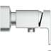 εικόνα του IDEAL STANDARD Edge surface-mounted shower mixer #A7120AA - Chrome