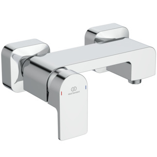 Picture of IDEAL STANDARD Edge surface-mounted shower mixer #A7120AA - Chrome