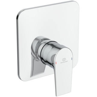 Picture of IDEAL STANDARD Edge concealed shower mixer #A7123AA - Chrome