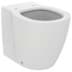 Bild von IDEAL STANDARD Connect Standtiefspül-WC mit AquaBlade Technologie _ Weiß (Alpin) mit Ideal Plus #E0524MA - Weiß (Alpin) mit Ideal Plus