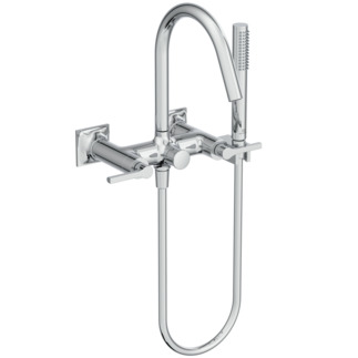 IDEAL STANDARD Joy Neo Badearmatur Aufputz, Ausladung 190mm #BD163AA - Chrom