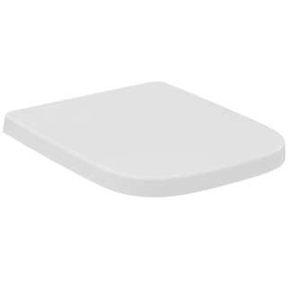 IDEAL STANDARD i.life B Toilet Seat and Cover #T468201 - White resmi