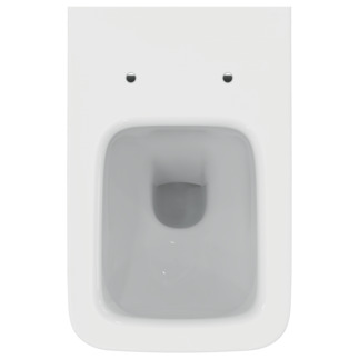 Bild von IDEAL STANDARD Blend Cube Standtiefspül-WC mit AquaBlade Technologie _ Weiß (Alpin) #T368801 - Weiß (Alpin)