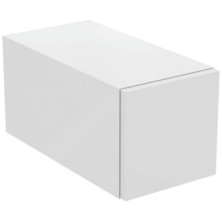IDEAL STANDARD Adapto Unterschrank 245mm, mit 1 Push-Pull Auszug #U8419WG - Hochglanz weiß lackiert