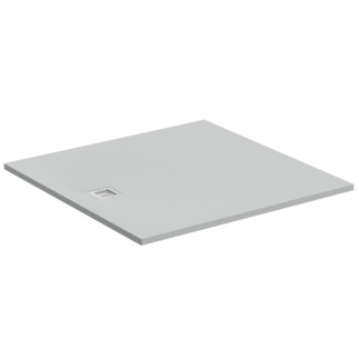 Зображення з  IDEAL STANDARD Ultra Flat S square shower tray 1200x1200mm, flush with the floor #K8318FR - Carrara white