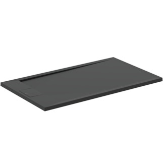 Picture of IDEAL STANDARD Ultra Flat S i.life shower tray 1200x700 black #T5233FV - Jet black