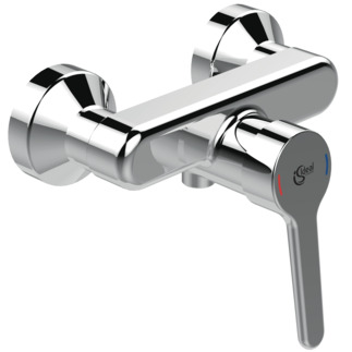 Picture of IDEAL STANDARD Ceraplus shower mixer exposed chrome BC118AA